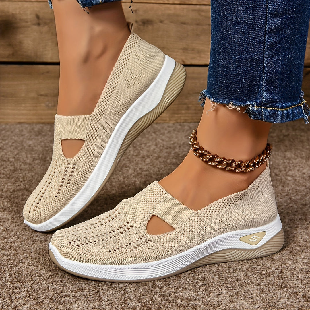 Ortho | Orthopedic non-slip shoes + Free insoles