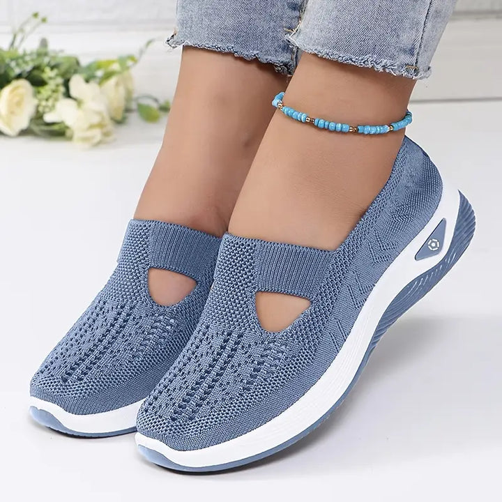 Ortho | Orthopedic non-slip shoes + Free insoles