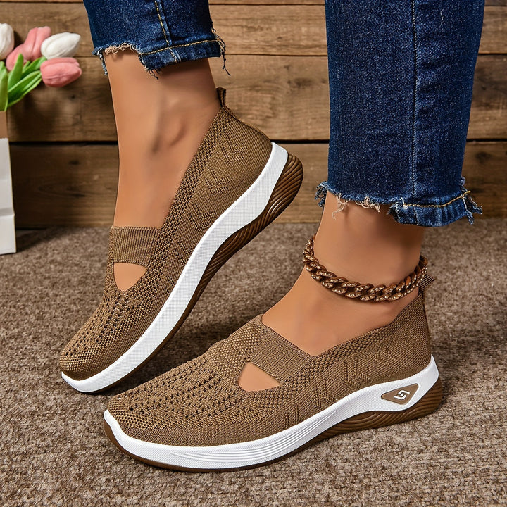 Ortho | Orthopedic non-slip shoes + Free insoles