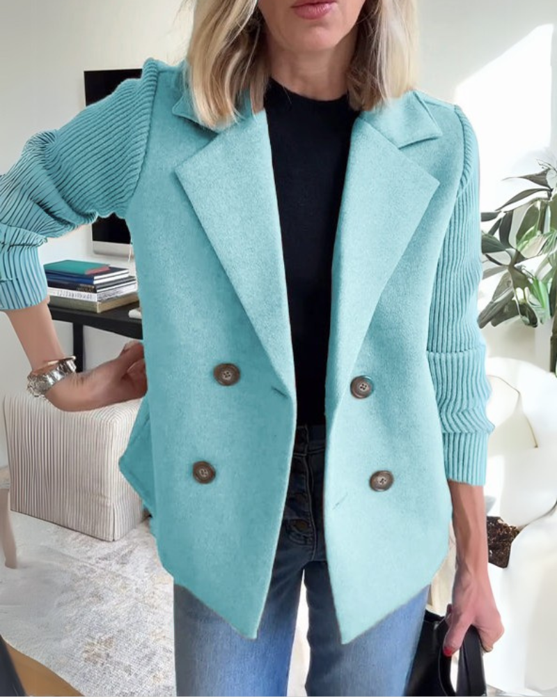 Casual Tailored Blazer