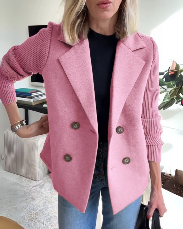 Casual Tailored Blazer