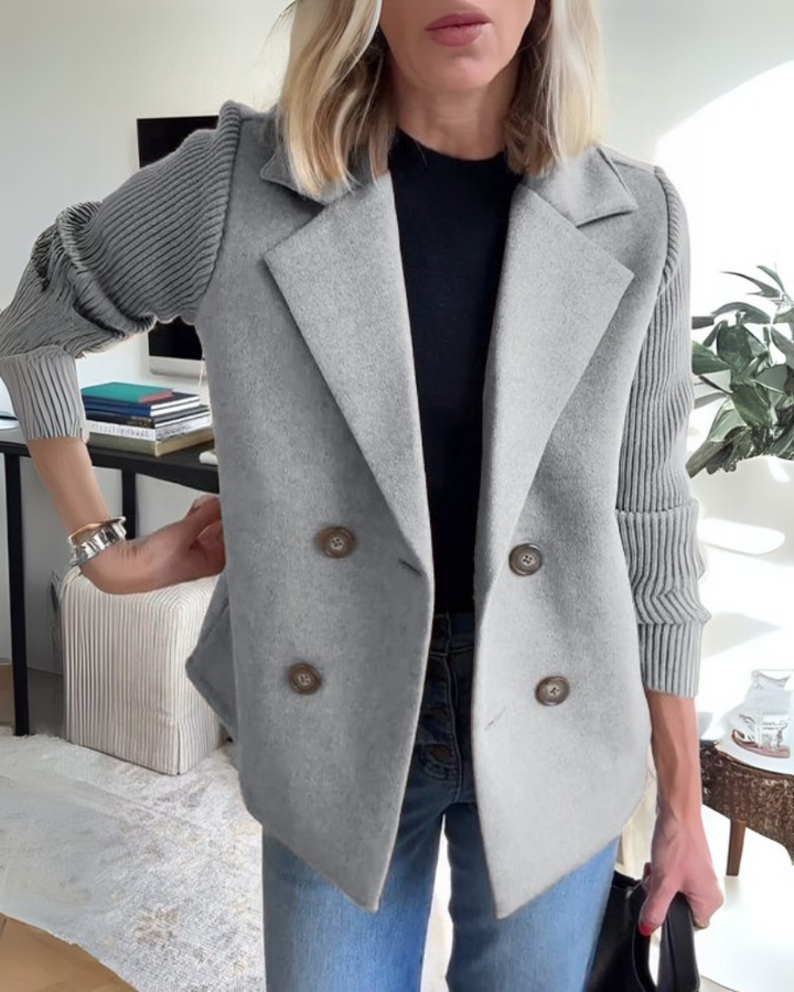 Casual Tailored Blazer