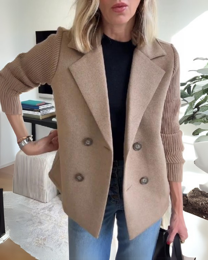 Casual Tailored Blazer