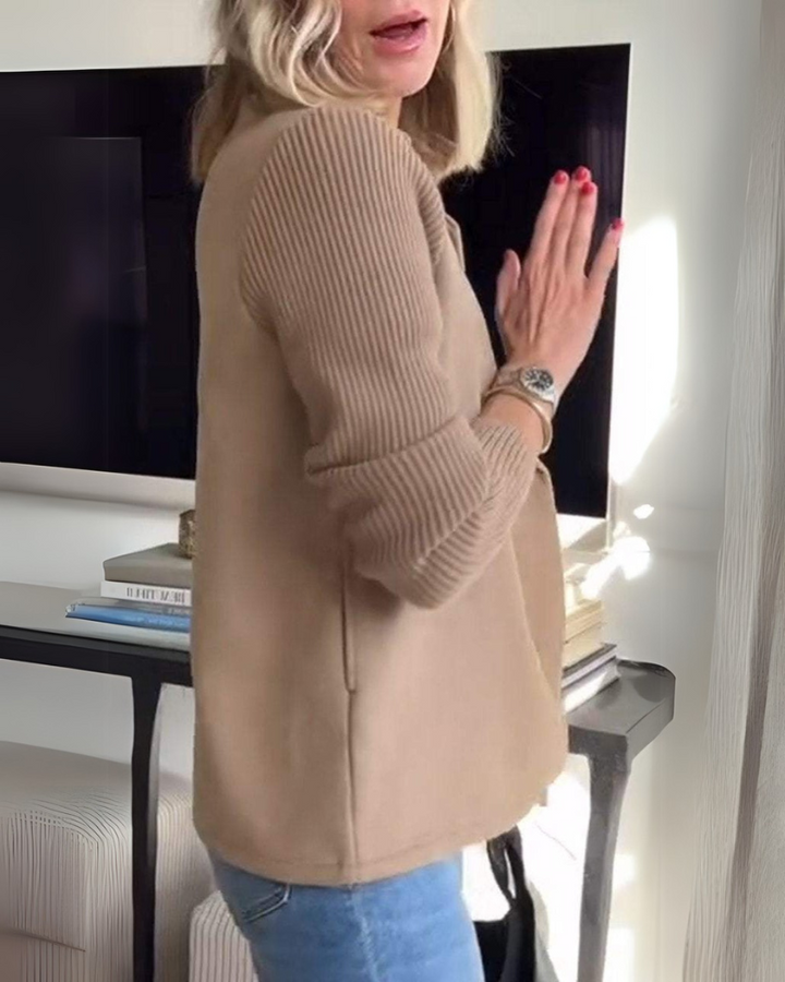 Casual Tailored Blazer
