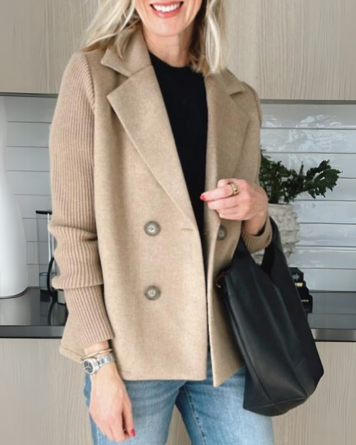 Casual Tailored Blazer