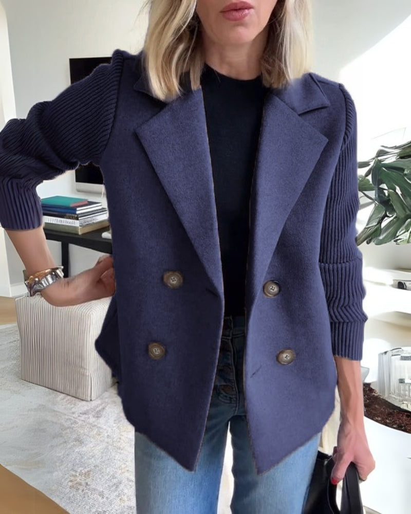 Casual Tailored Blazer