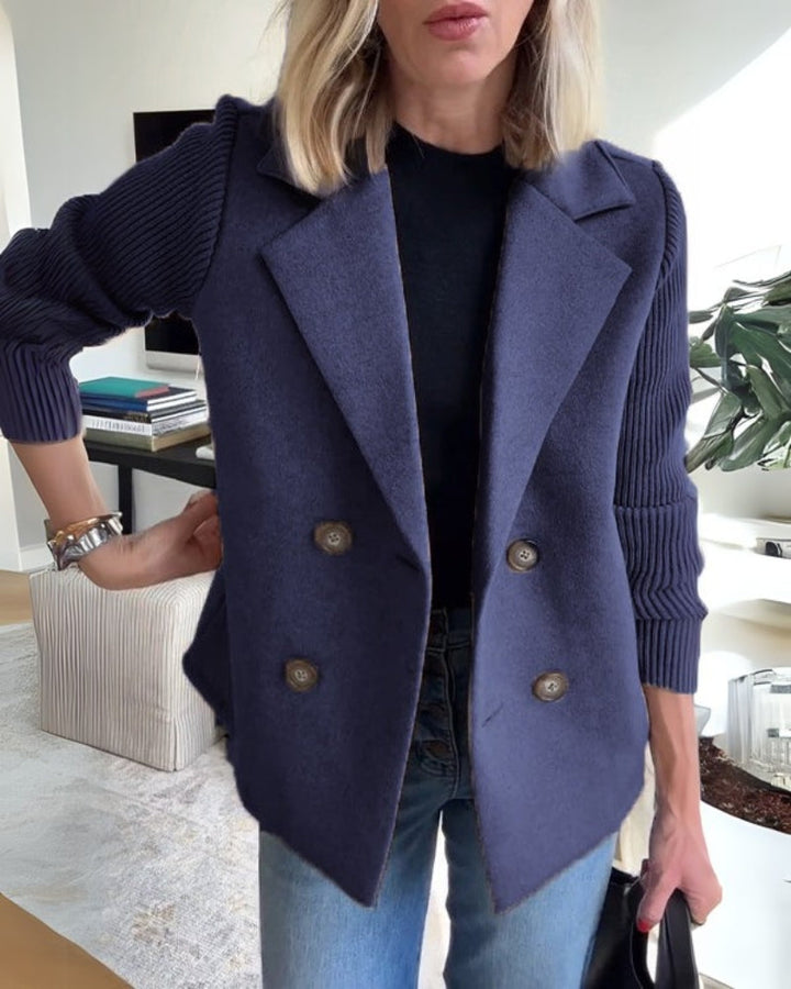 Casual Tailored Blazer
