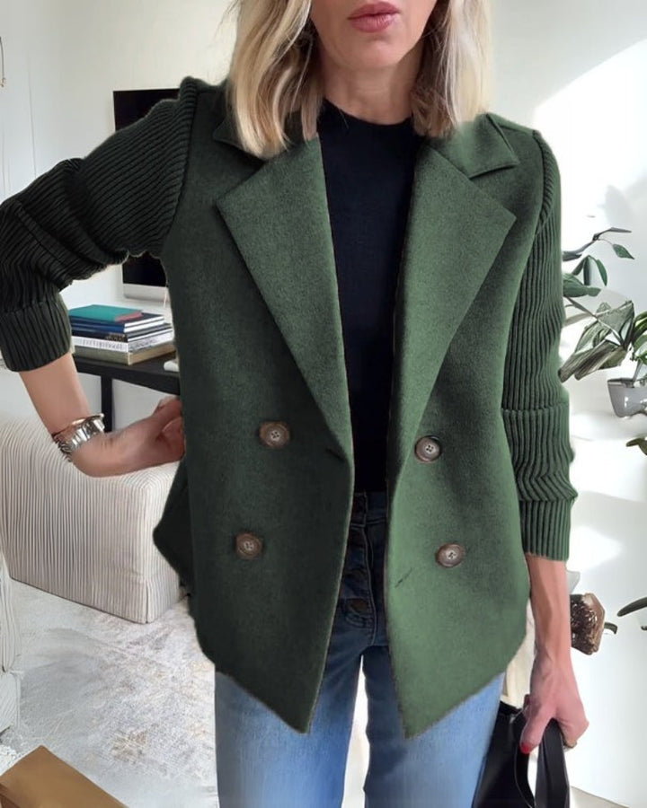 Casual Tailored Blazer