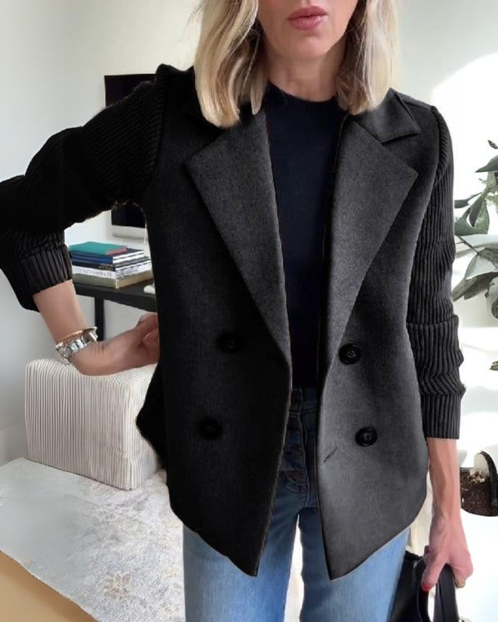 Casual Tailored Blazer