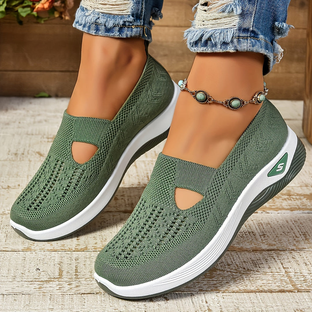 Ortho | Orthopedic non-slip shoes + Free insoles