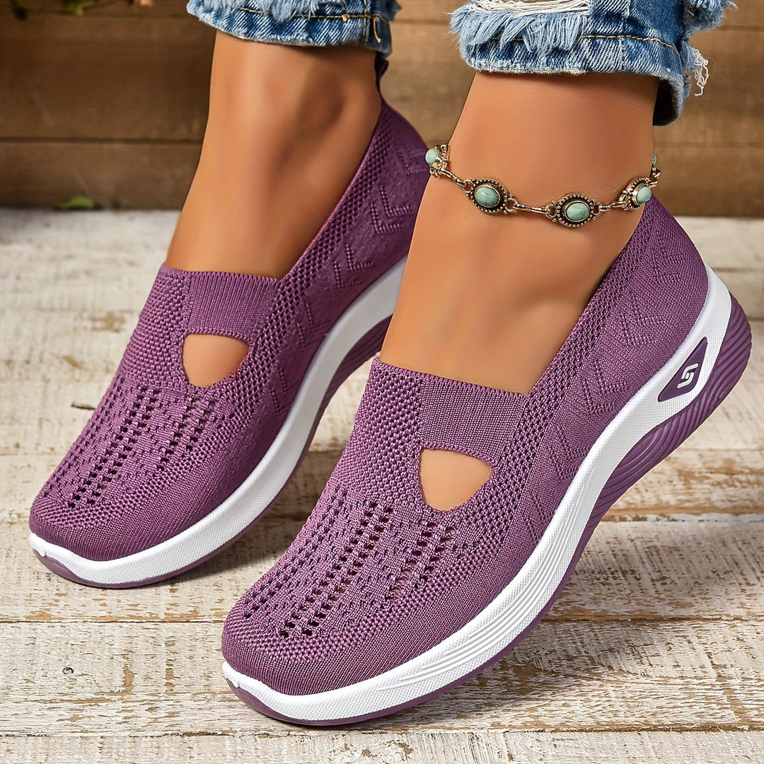 Ortho | Orthopedic non-slip shoes + Free insoles