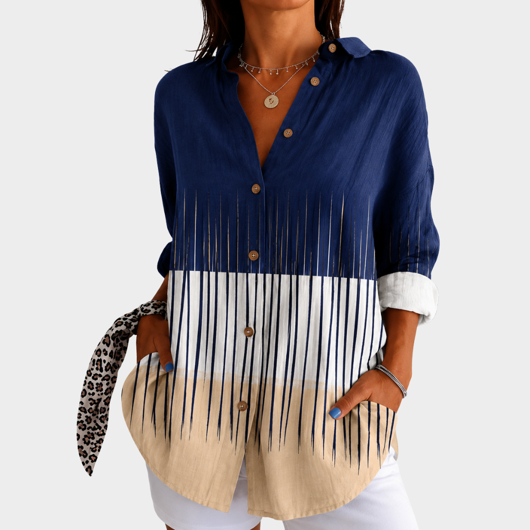 Women’s Dressy Statement Blouse