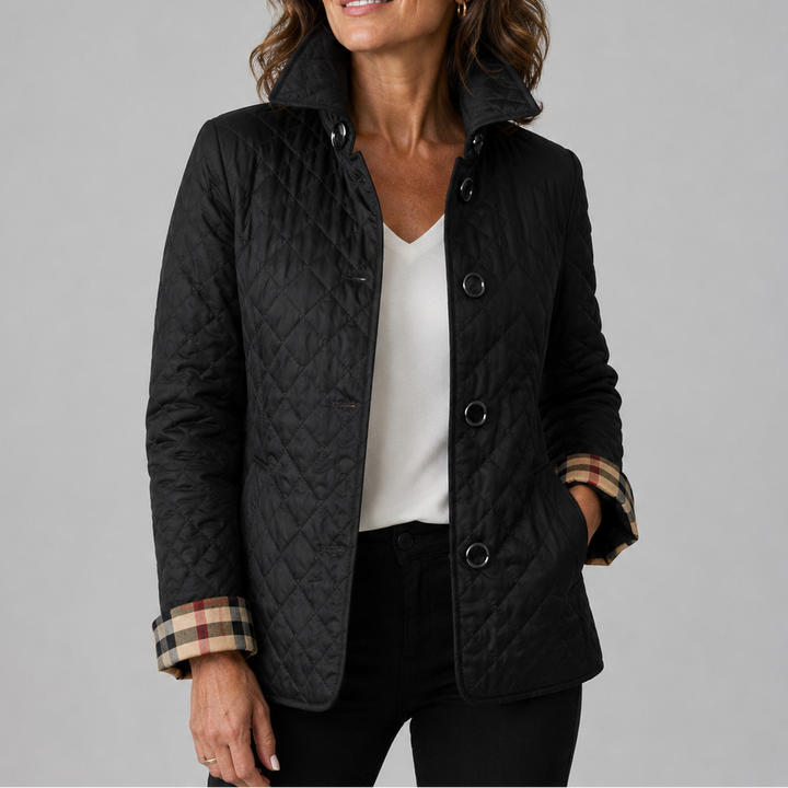Women’s Lightweight Quilted Jacket