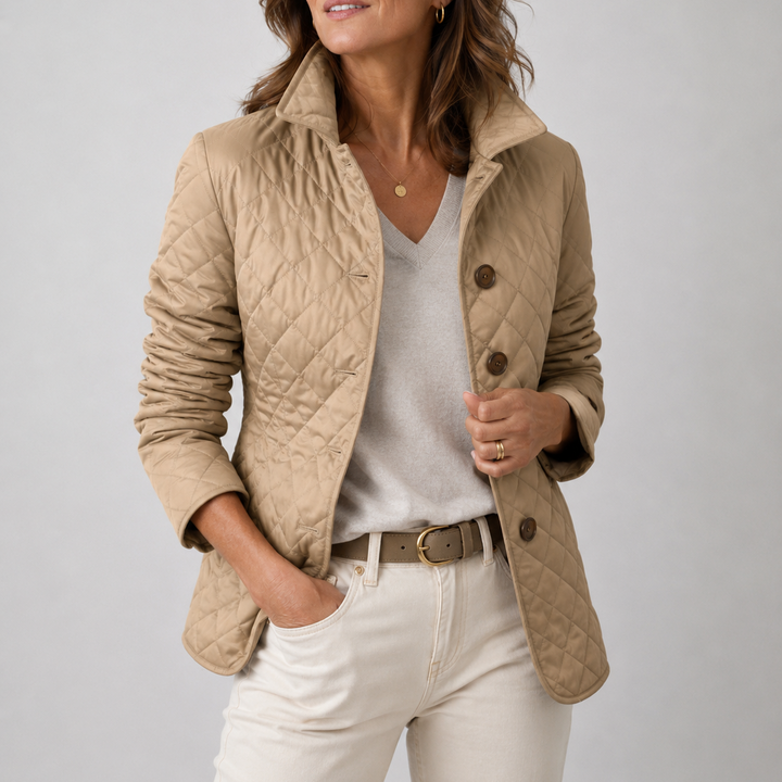 Women’s Lightweight Quilted Jacket