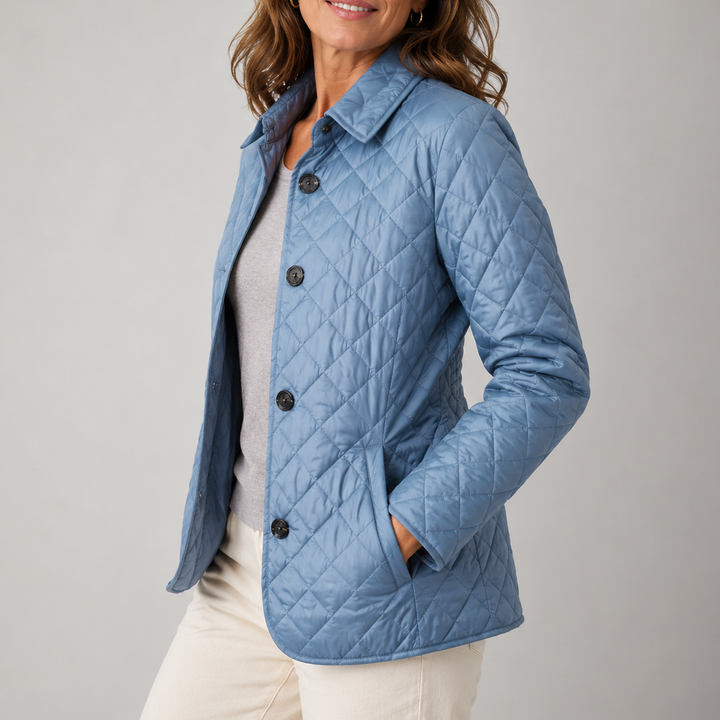 Women’s Lightweight Quilted Jacket