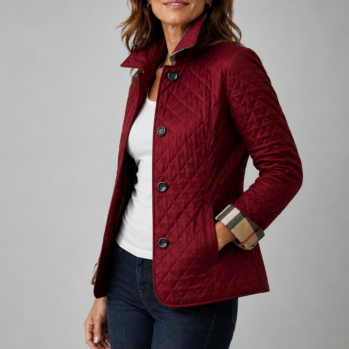 Women’s Lightweight Quilted Jacket