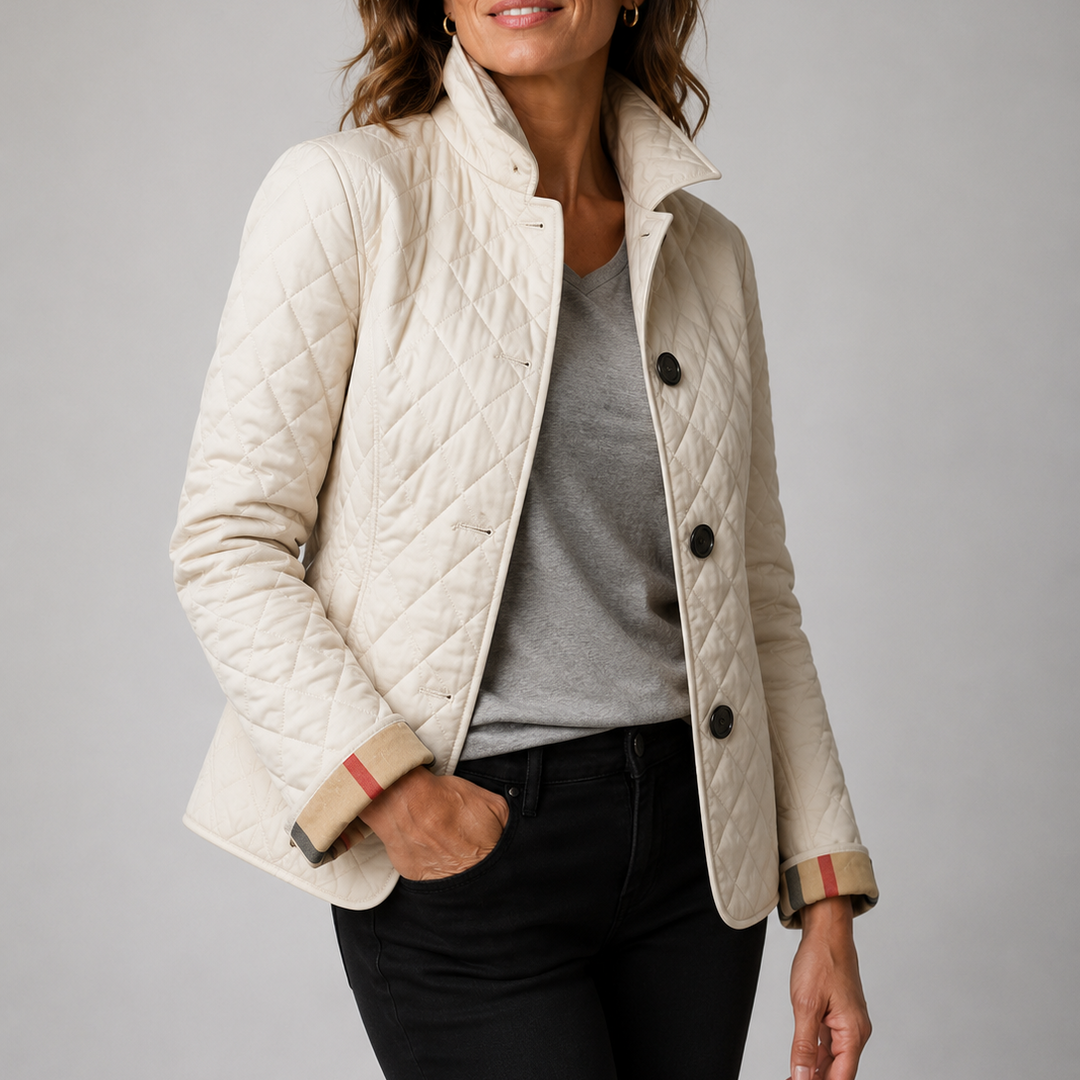 Women’s Lightweight Quilted Jacket