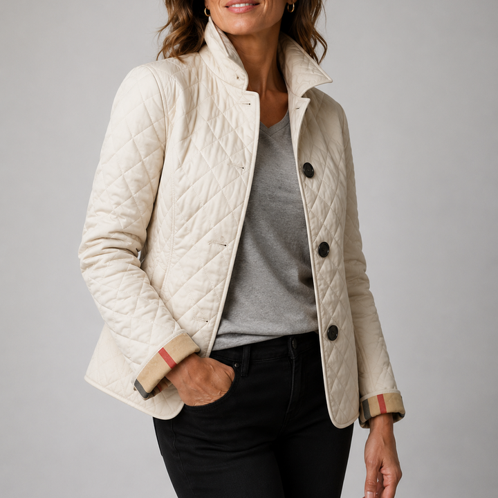 Women’s Lightweight Quilted Jacket
