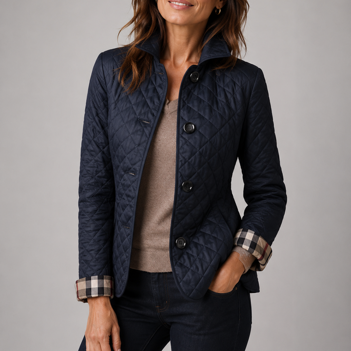 Women’s Lightweight Quilted Jacket