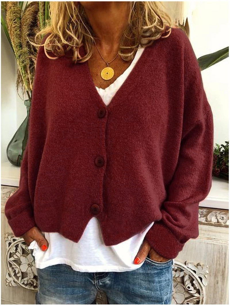 Women’s Cozy Soft Cardigan