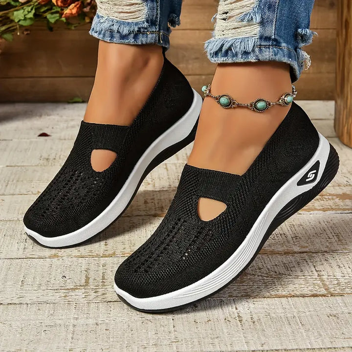 Ortho | Orthopedic non-slip shoes + Free insoles