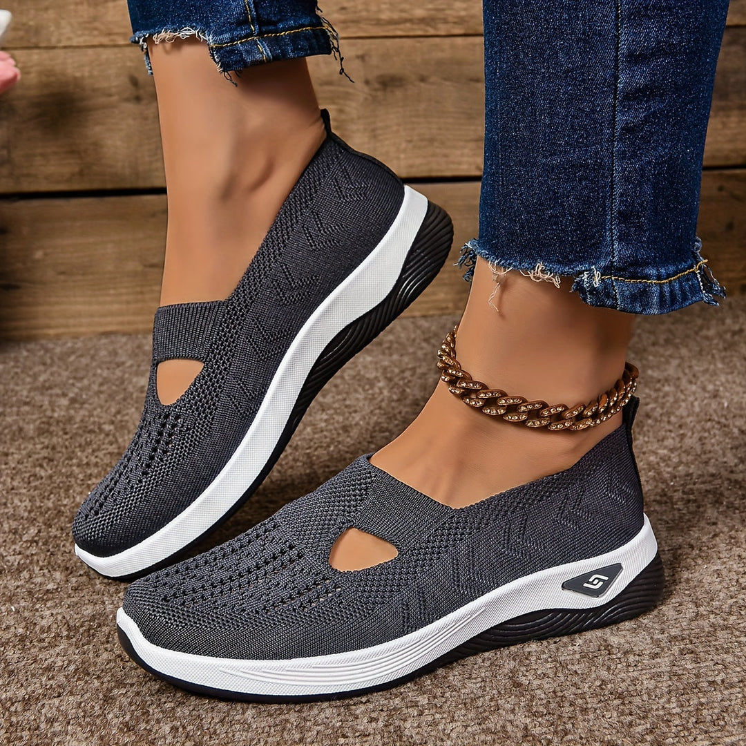 Ortho | Orthopedic non-slip shoes + Free insoles