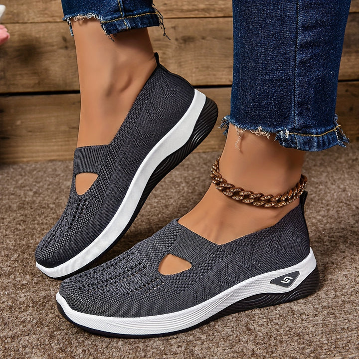 Ortho | Orthopedic non-slip shoes + Free insoles