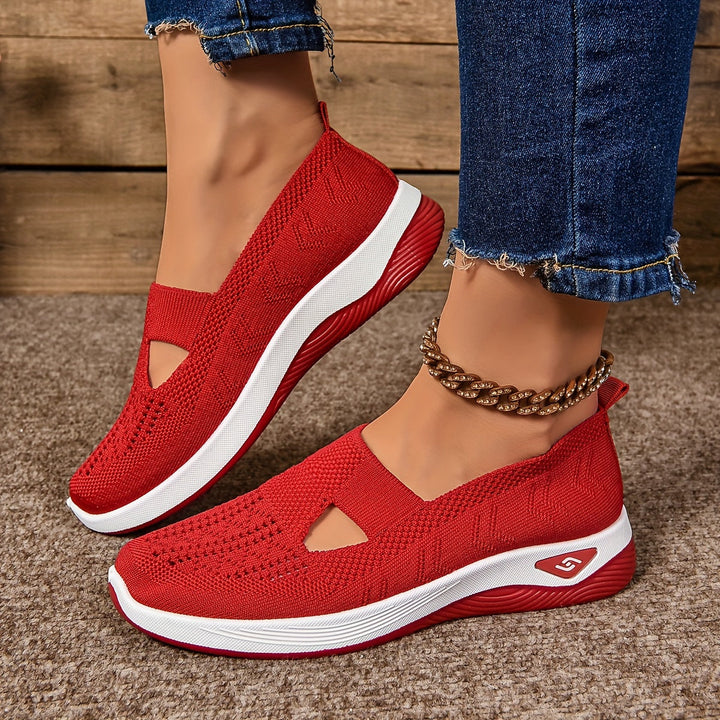 Ortho | Orthopedic non-slip shoes + Free insoles