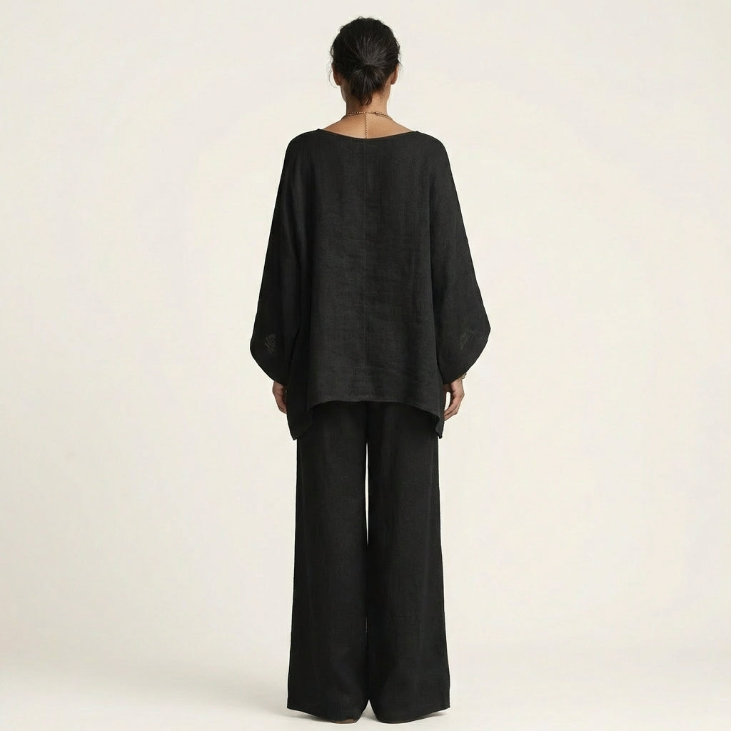Women’s Boho Two-Piece Set