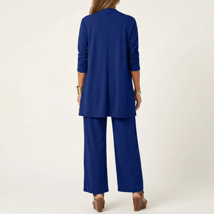 Women’s Minimalist 3 Piece Matching Set