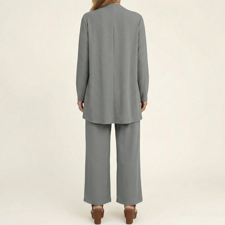 Women’s Minimalist 3 Piece Matching Set