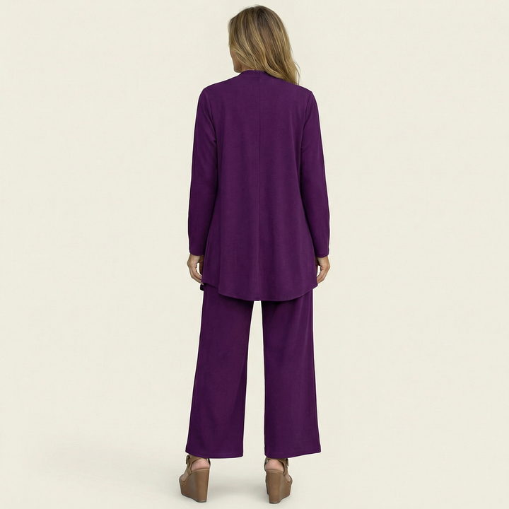 Women’s Minimalist 3 Piece Matching Set