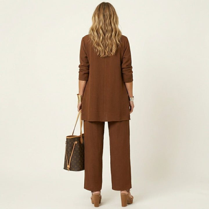 Women’s Minimalist 3 Piece Matching Set