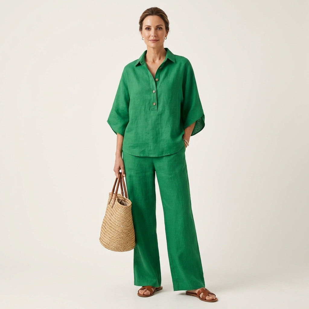 Women’s Two-Piece Matching Set