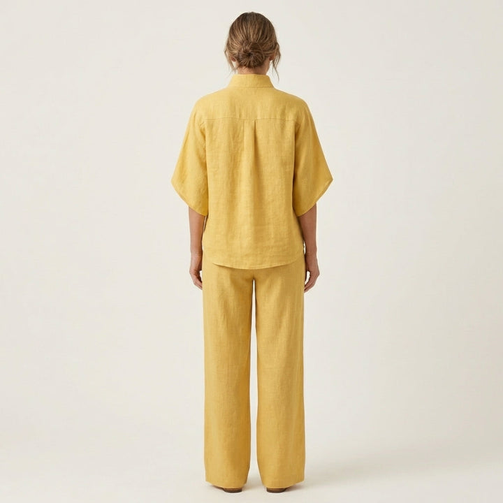 Women’s Two-Piece Matching Set