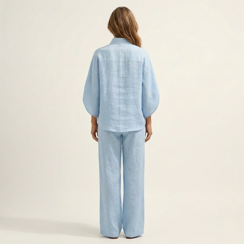 Women’s Two-Piece Matching Set